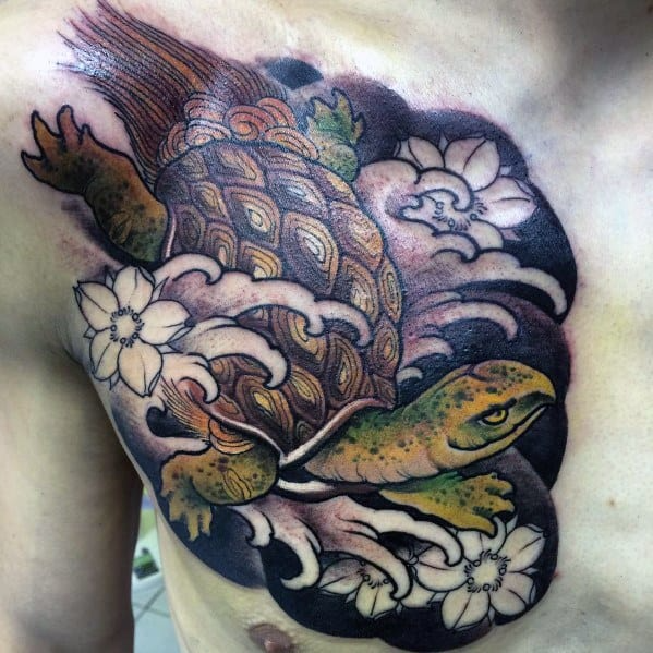 Turtle Tattoos 5