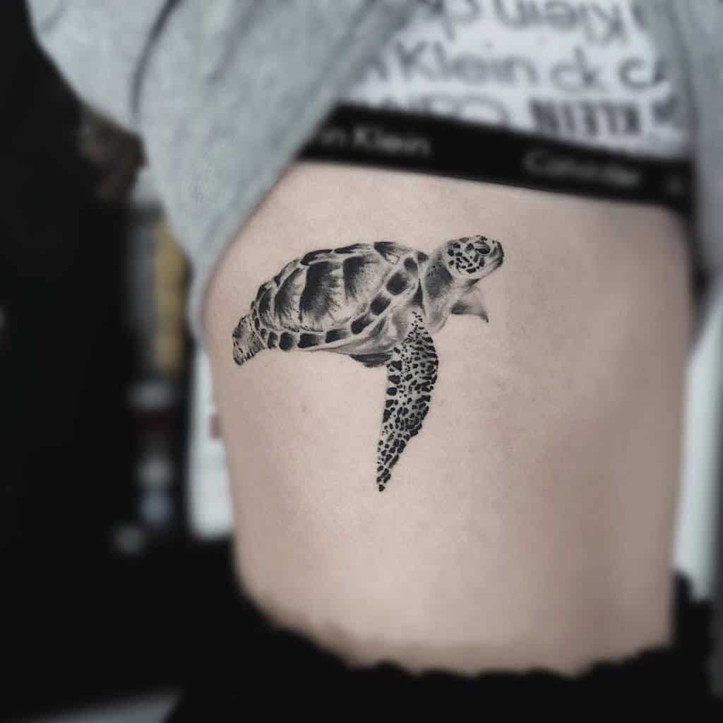 Turtle Tattoos 50
