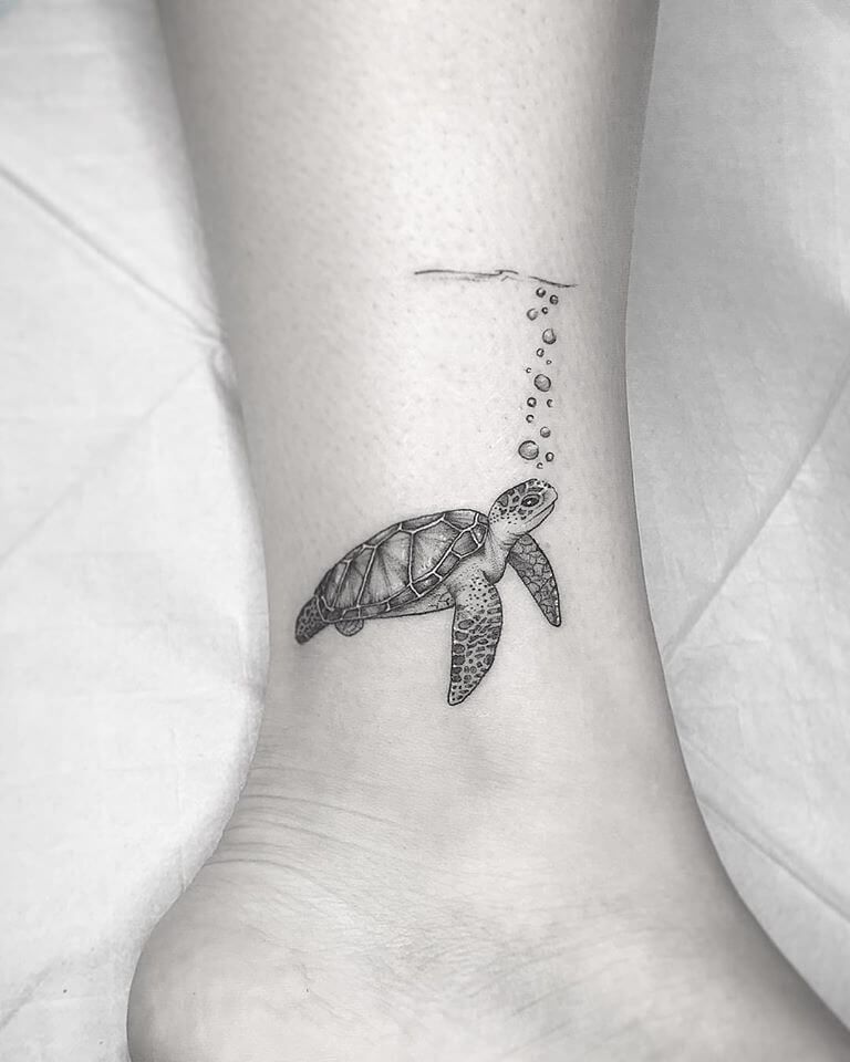 Turtle Tattoos 57