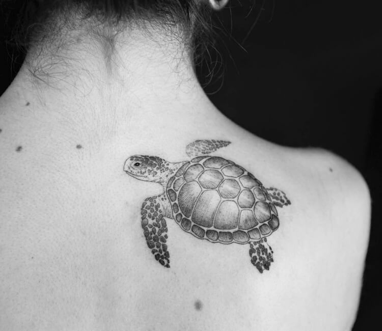 Turtle Tattoos 58