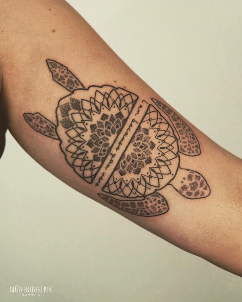 Turtle Tattoos 59