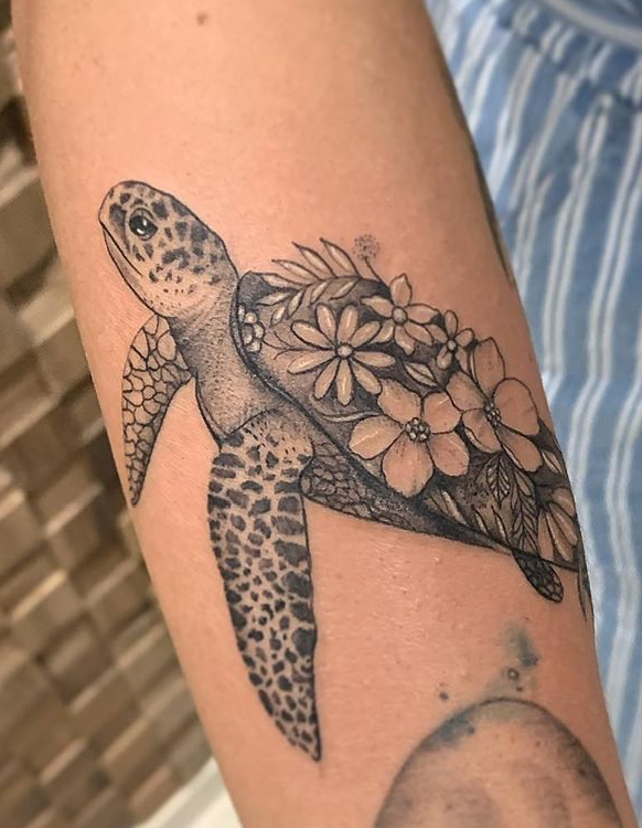 Turtle Tattoos 6