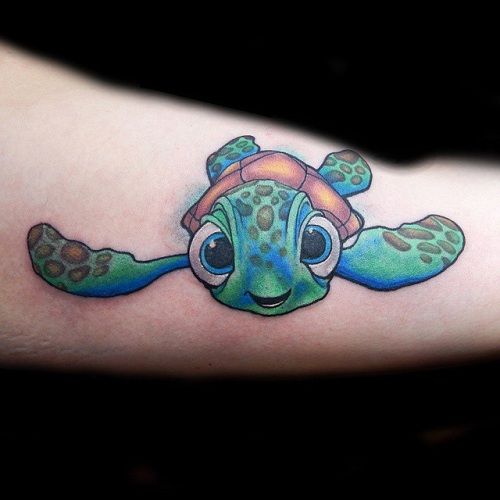 Turtle Tattoos 7