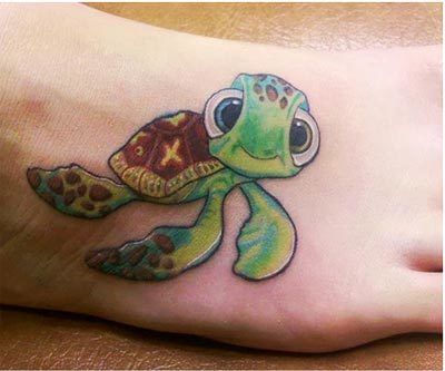 Turtle Tattoos 73