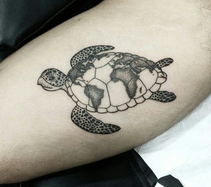 Turtle Tattoos 78