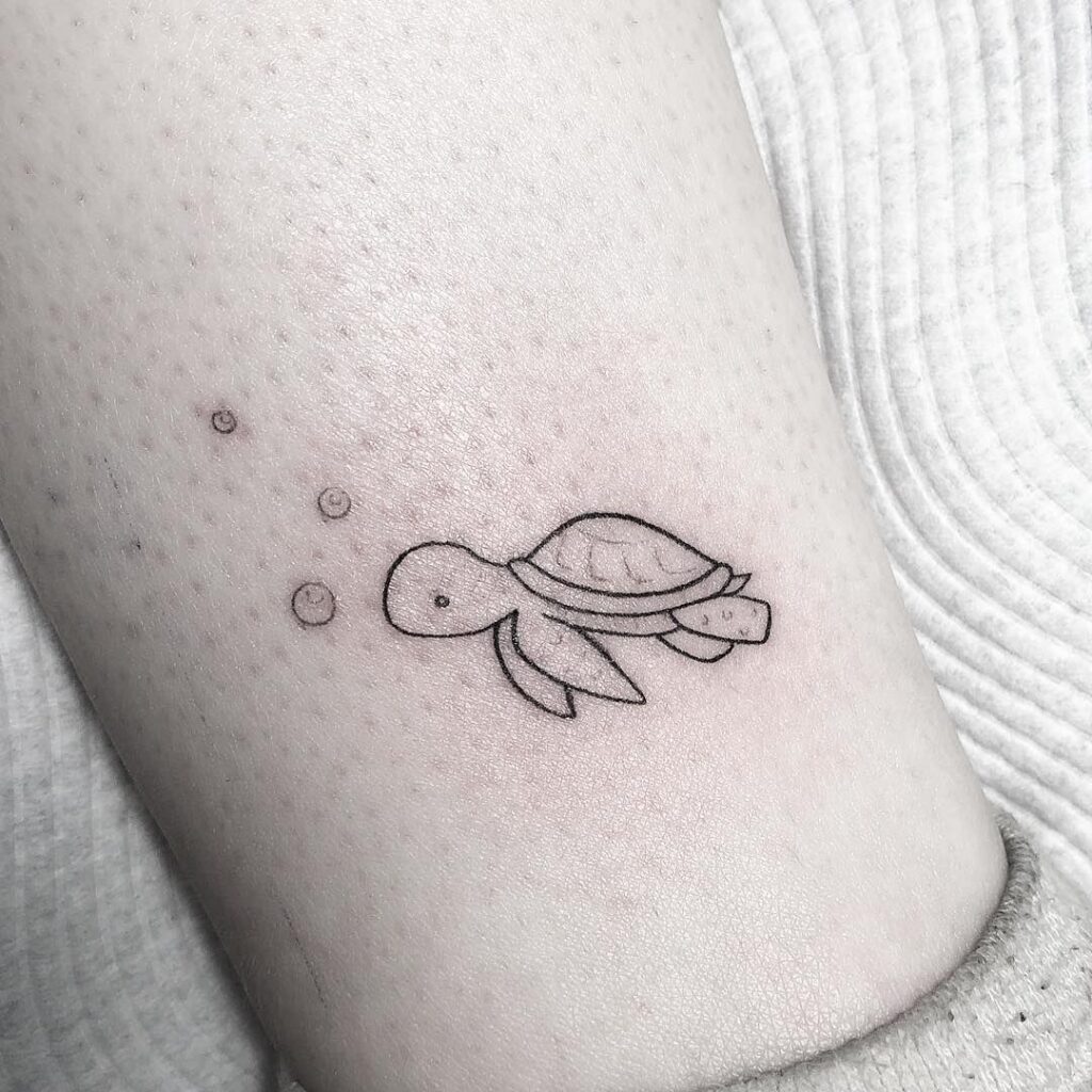 Turtle Tattoos 87