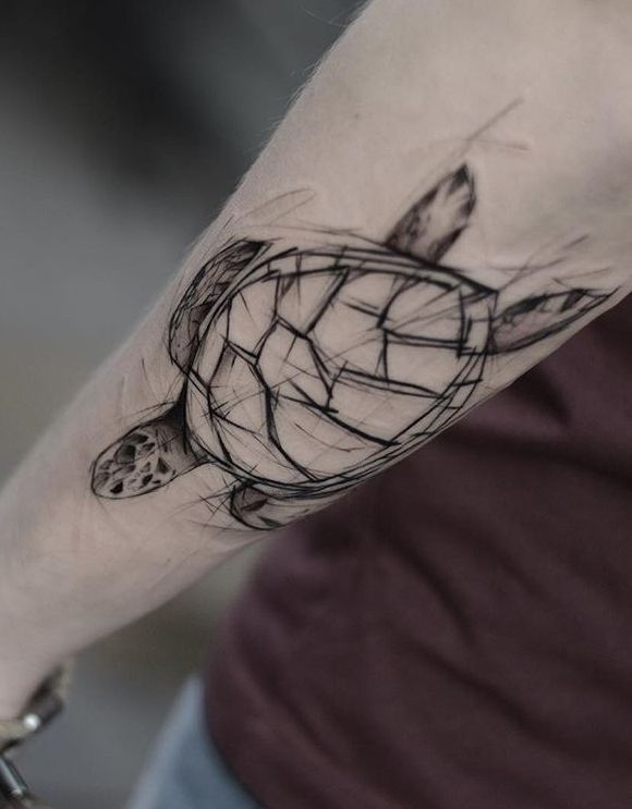 Turtle Tattoos 89