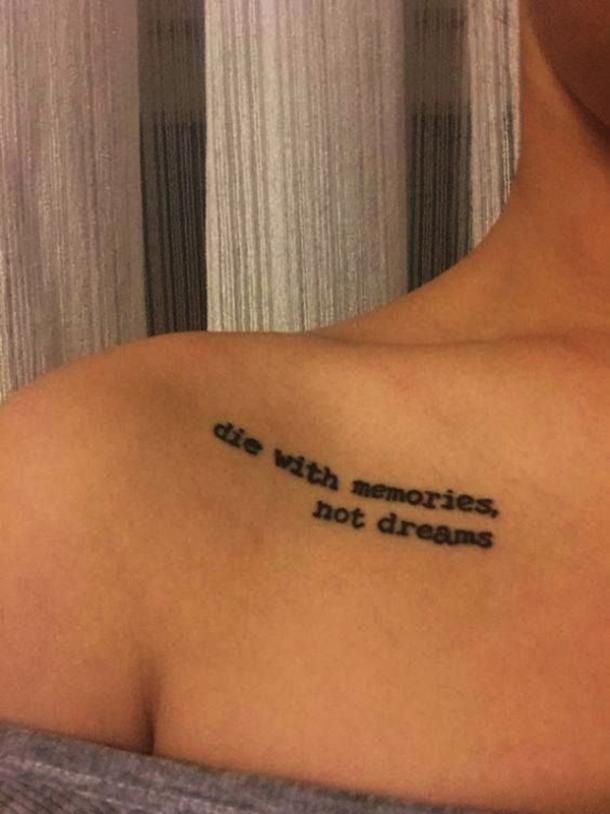 Aesthetic Tattoos 125