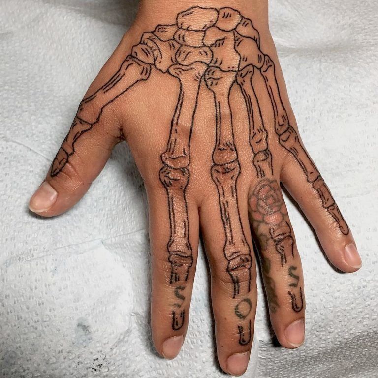 Aesthetic Tattoos 164
