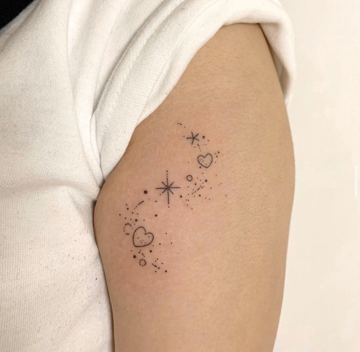 250+ Beautiful Aesthetic Tattoos Designs With Meanings (2022 ...