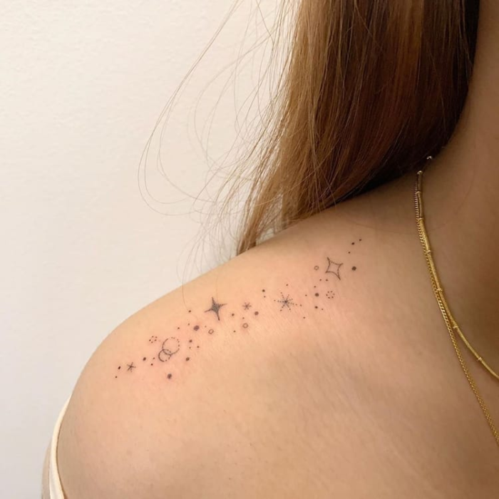 Aesthetic Tattoos 23