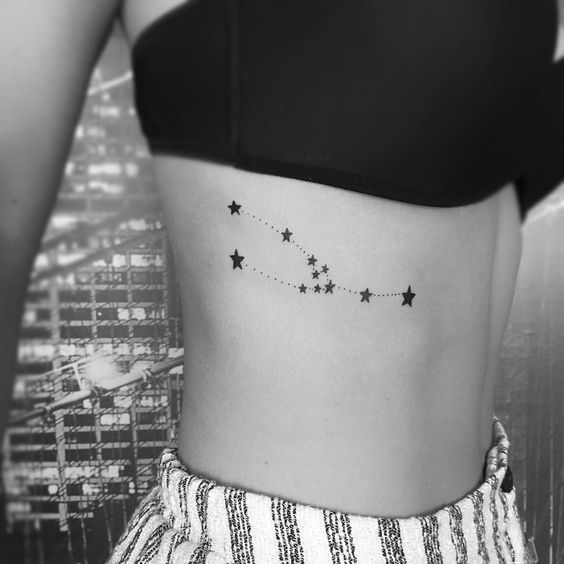 Aesthetic Tattoos 34