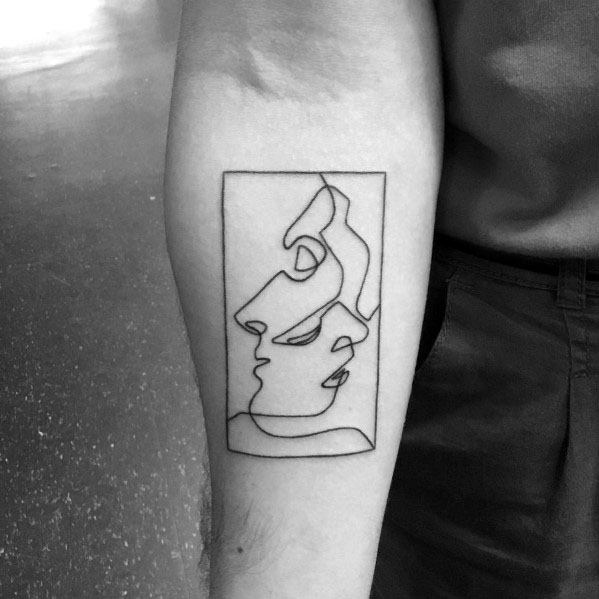Aesthetic Tattoos 42