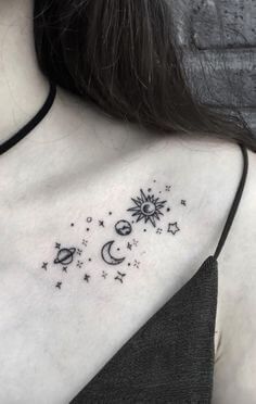 Aesthetic Tattoos 7