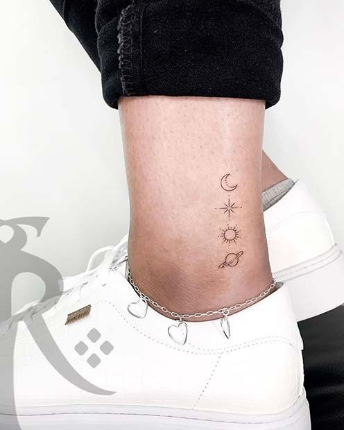 Aesthetic Tattoos 80
