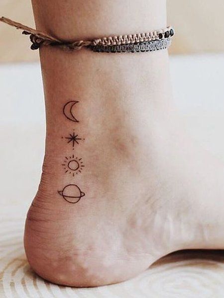 Aesthetic Tattoos 90