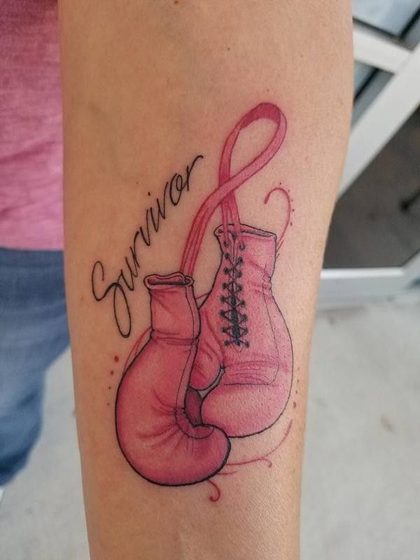 Boxing Tattoos 132