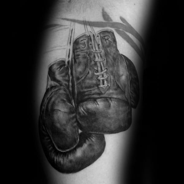 Boxing Tattoos 3