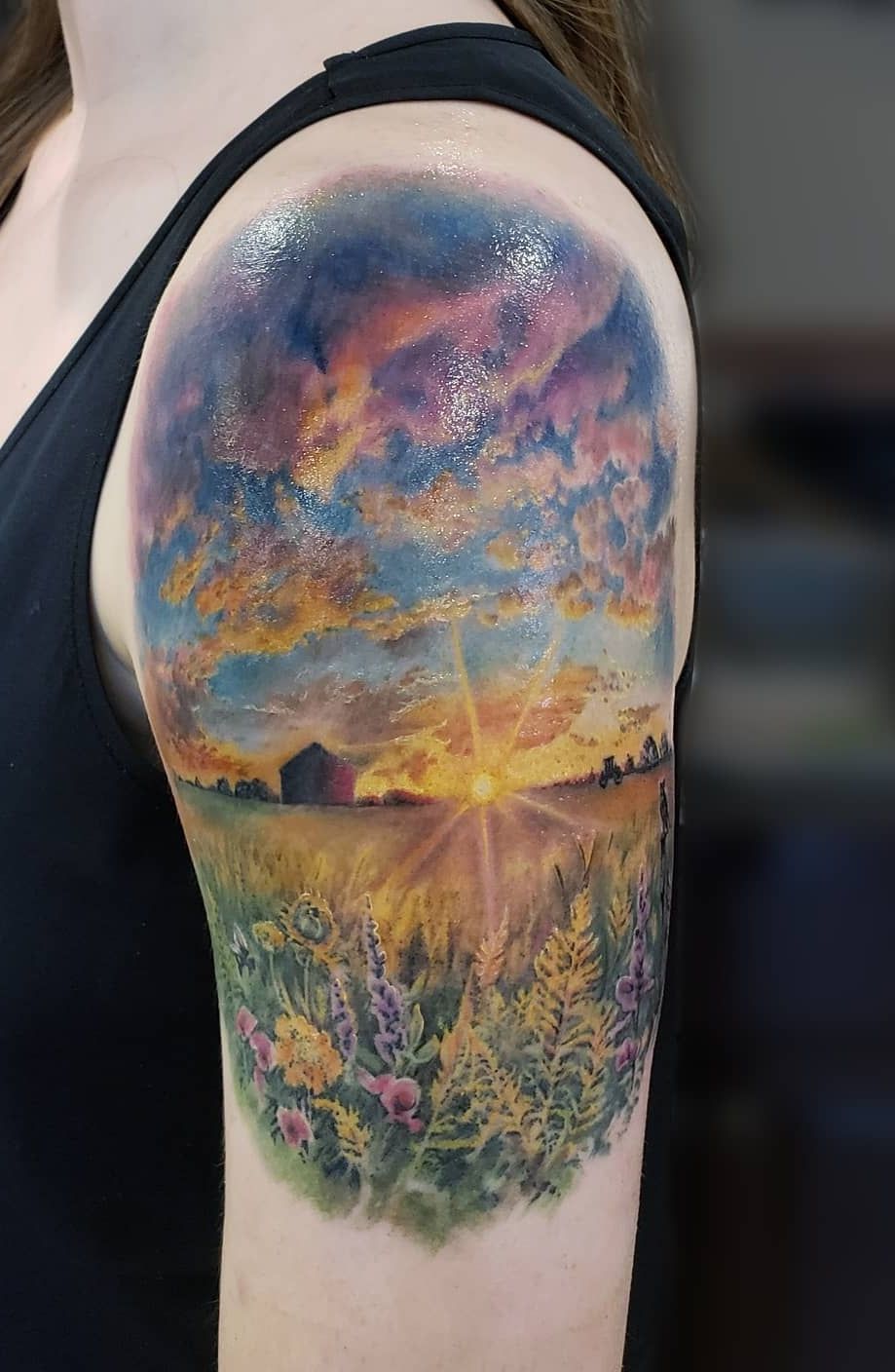 140+ Beautiful Cloud Tattoos Designs With Meanings (2023) - TattoosBoyGirl
