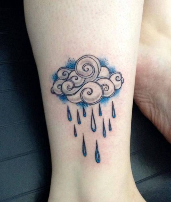 Cloud Tattoos 14