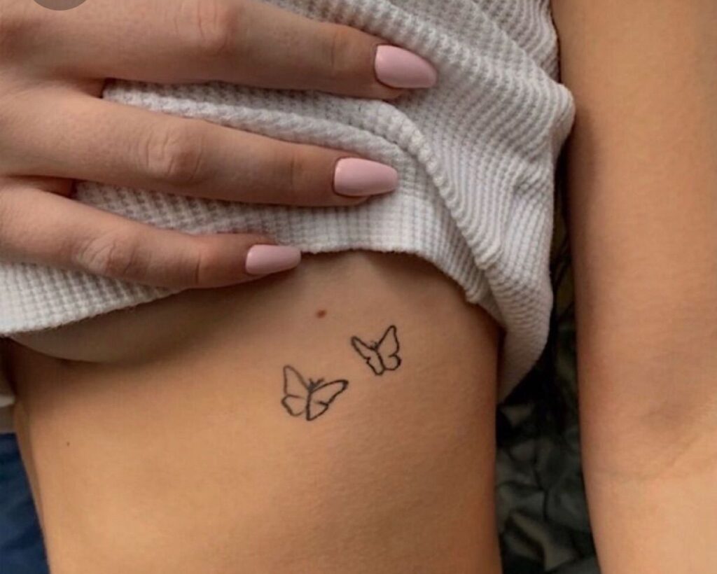 Cute Small Tattoos 10