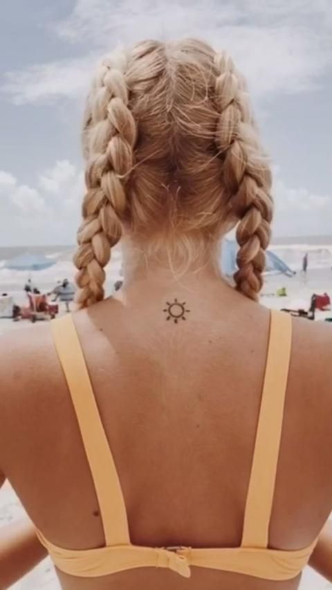 Cute Small Tattoos 100