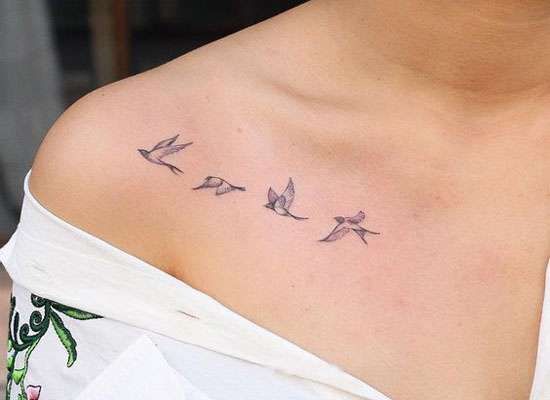 Cute Small Tattoos 102