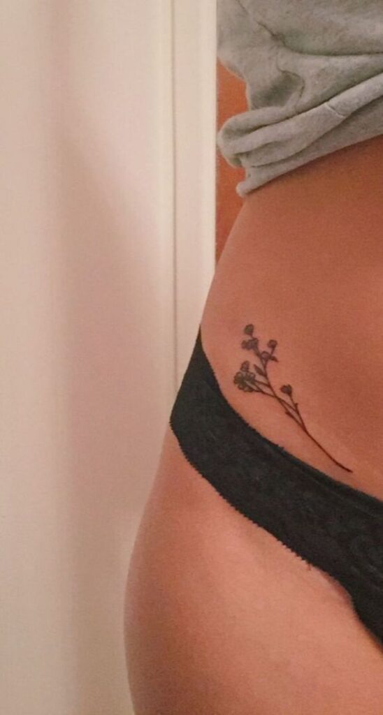 Cute Small Tattoos 106