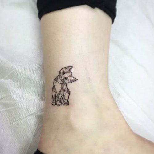 Cute Small Tattoos 107