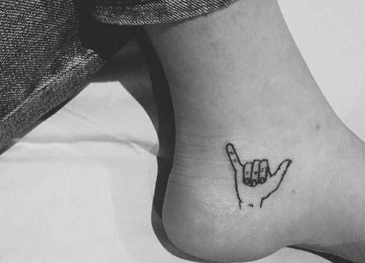 Cute Small Tattoos 108