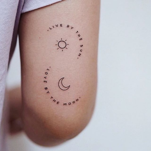 Cute Small Tattoos 11