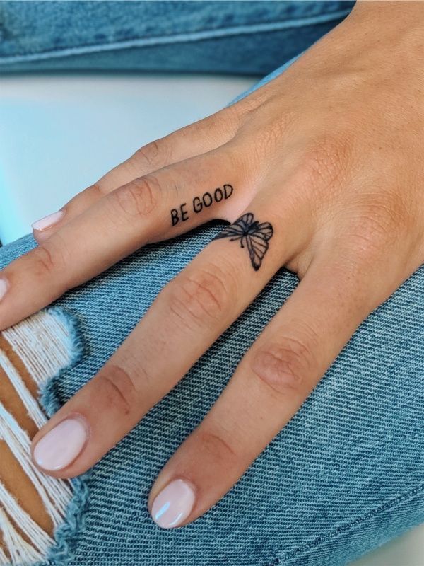 Cute Small Tattoos 112