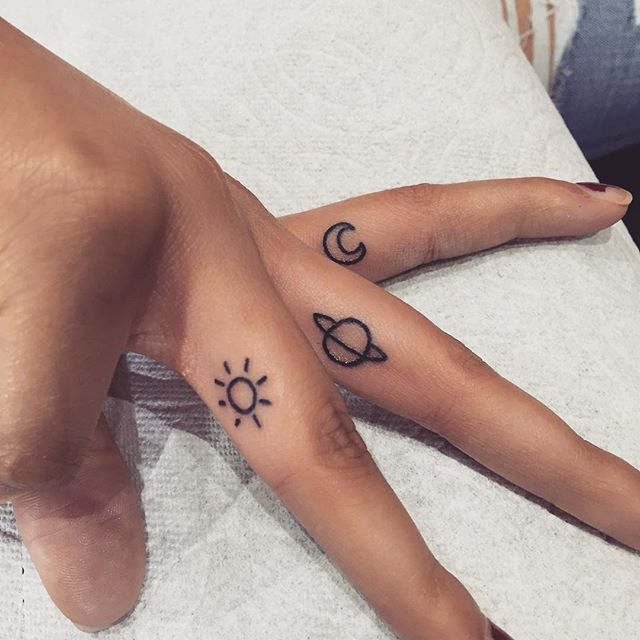 Cute Small Tattoos 12