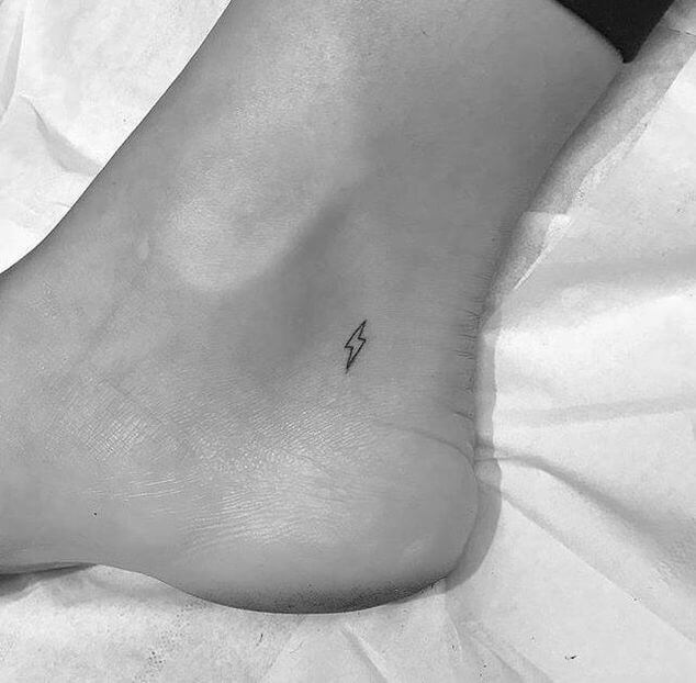 Cute Small Tattoos 12