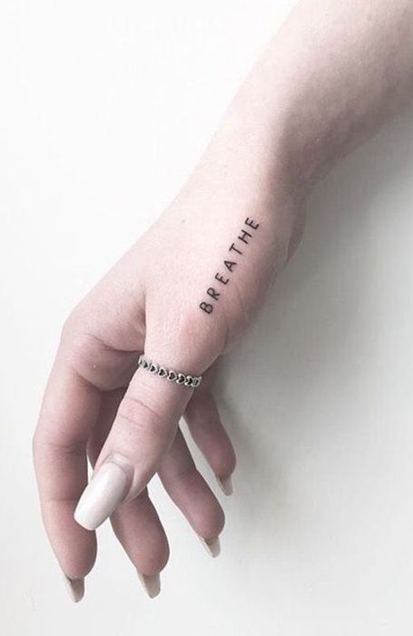 Cute Small Tattoos 123