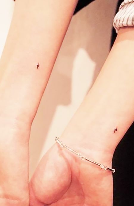 Cute Small Tattoos 125