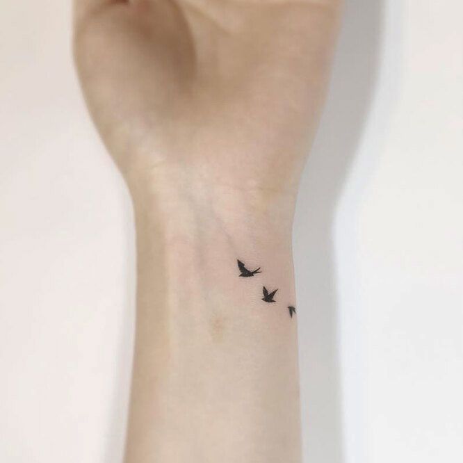 Cute Small Tattoos 133