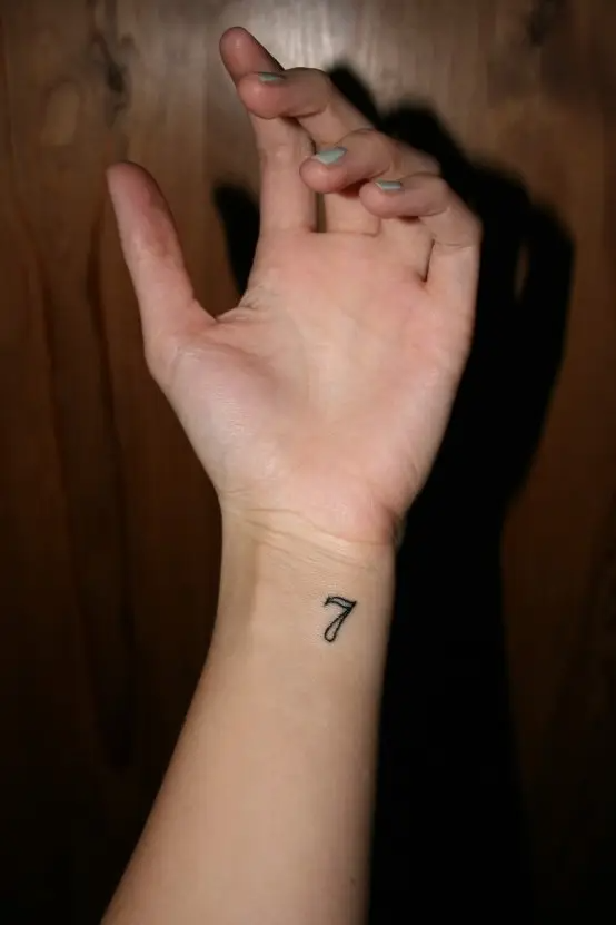 Cute Small Tattoos 14