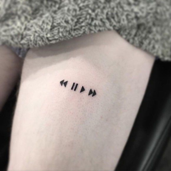 Cute Small Tattoos 149