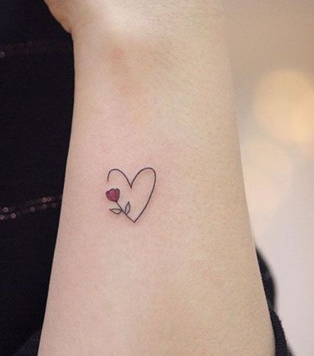 Cute Small Tattoos 154