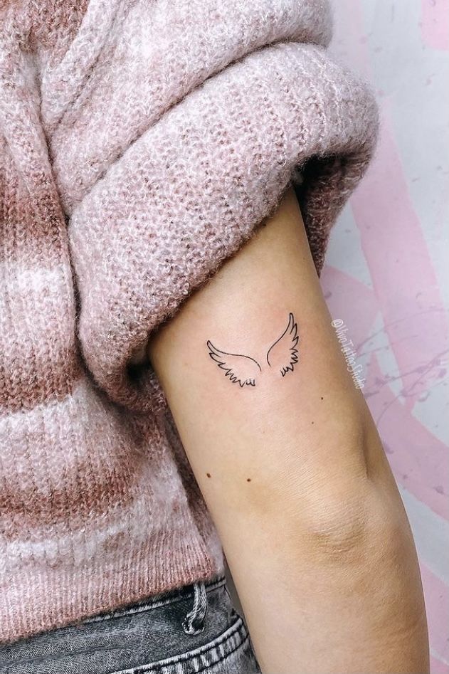 Cute Small Tattoos 161