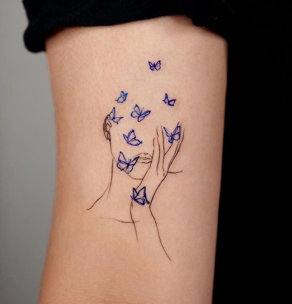 Cute Small Tattoos 167