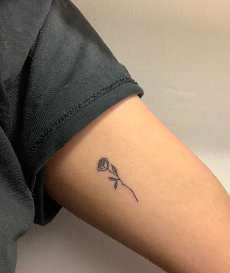 Cute Small Tattoos 181