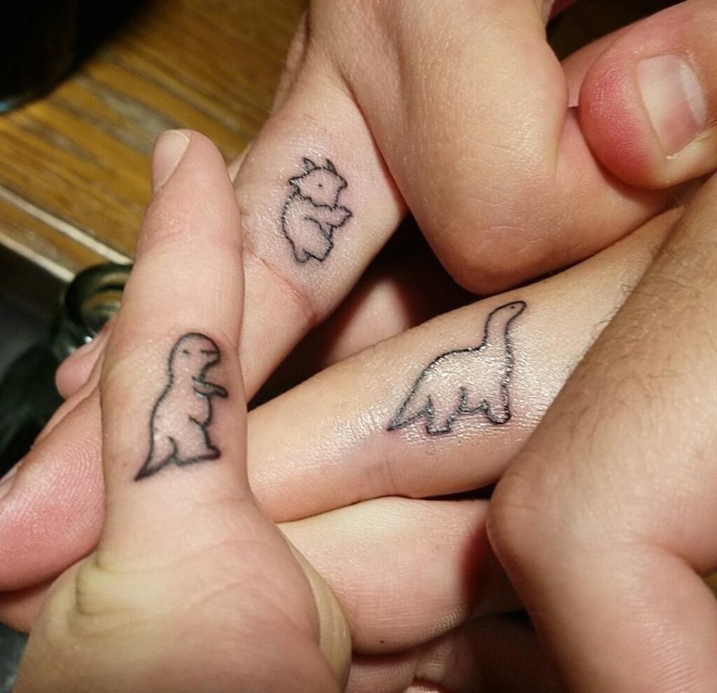 Cute Small Tattoos 19