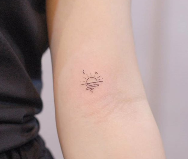 Cute Small Tattoos 19