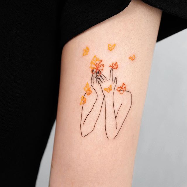 Cute Small Tattoos 20