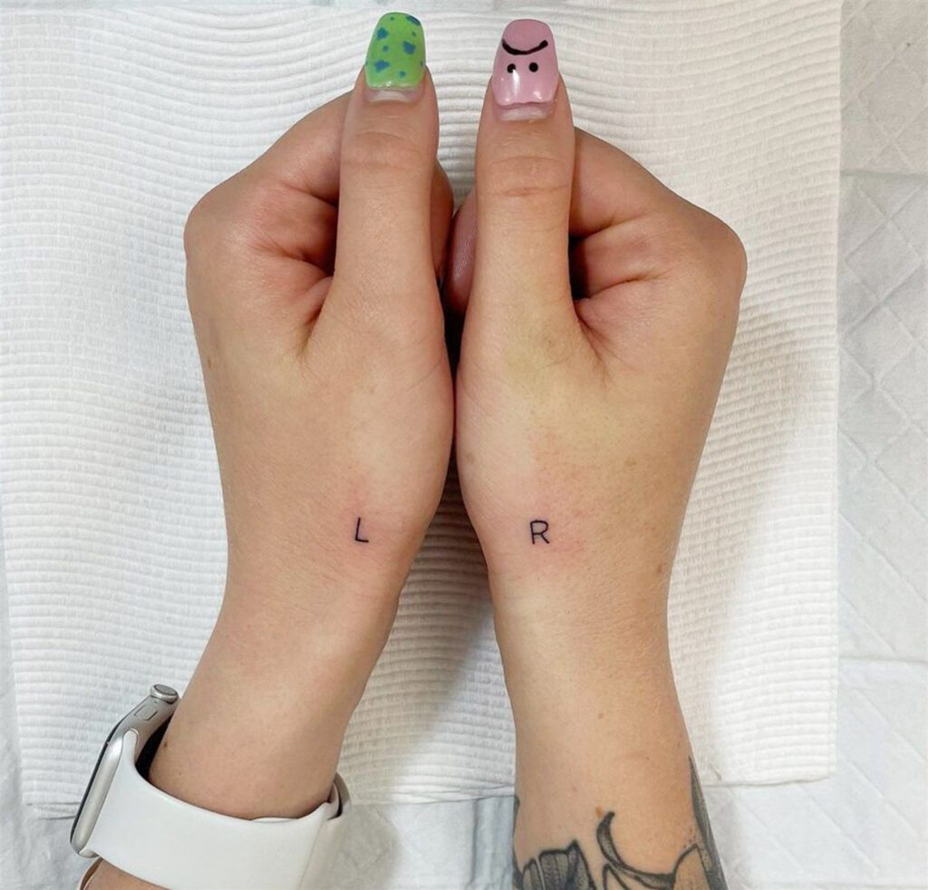 Cute Small Tattoos 21