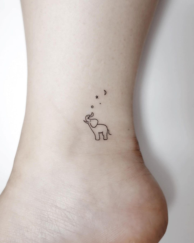 Cute Small Tattoos 21