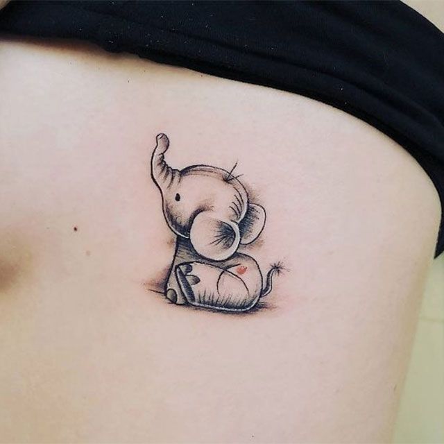 Cute Small Tattoos 22