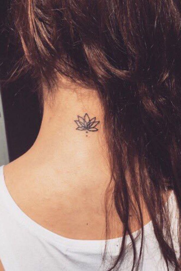 Cute Small Tattoos 23